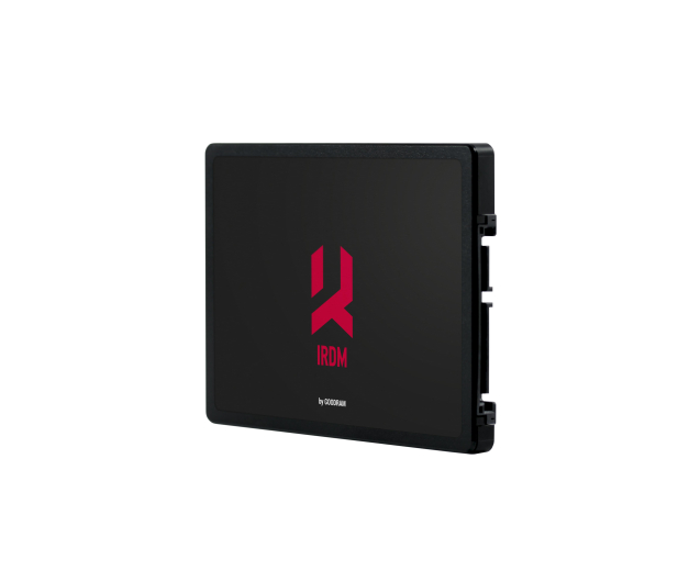 GOODRAM 60GB 2,5'' SATA SSD MLC IRDM (GEN2) - 387046 - zdjęcie 3